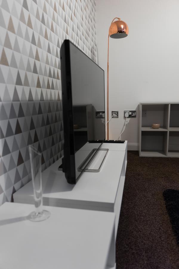Hullidays - Theatre Side Apartment - Refurbished 2023 Kingston upon Hull Exterior foto